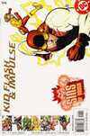 Sins of Youth: Kid Flash/Impulse comic books